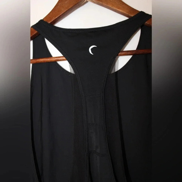 Women’s Zyia Active Lightweight Dri-Fit Racerback Workout Tank Top Size XXL - Picture 4 of 7